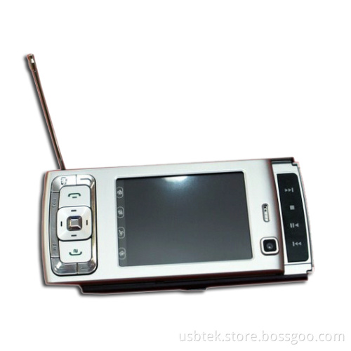 TV N95 Dual SIM Card Phone With TV & Bluetooth Function